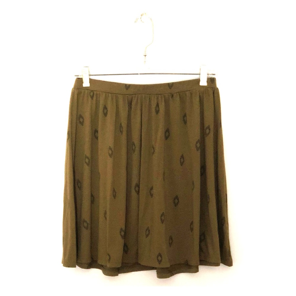 Old Navy-Printed Skirt